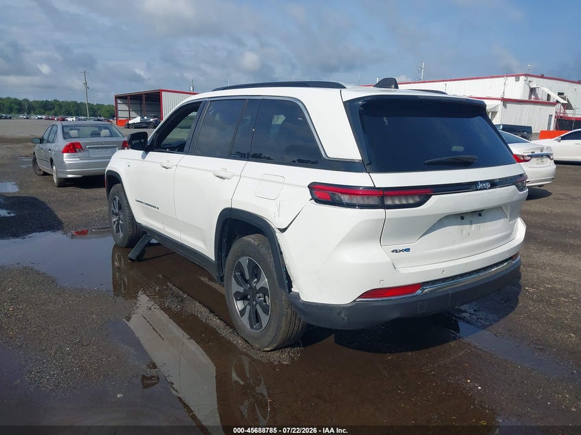 2024 Jeep Grand cherokee VIN 1C4RJYB62RC181490 IAAI salvage auction — RIGHT SIDE, Enterprise Vehicles Clear Only (Maryland), sold $9,200 on 2026-07-29 (photo 3)