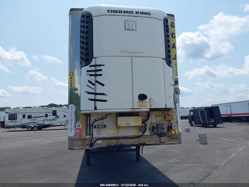 2016 Great dane trailers Unknown VIN 1GRAA9627GE700843 IAAI salvage auction — FRONT & REAR, Wait Title, sold $125 on 2026-09-28 (photo 6)