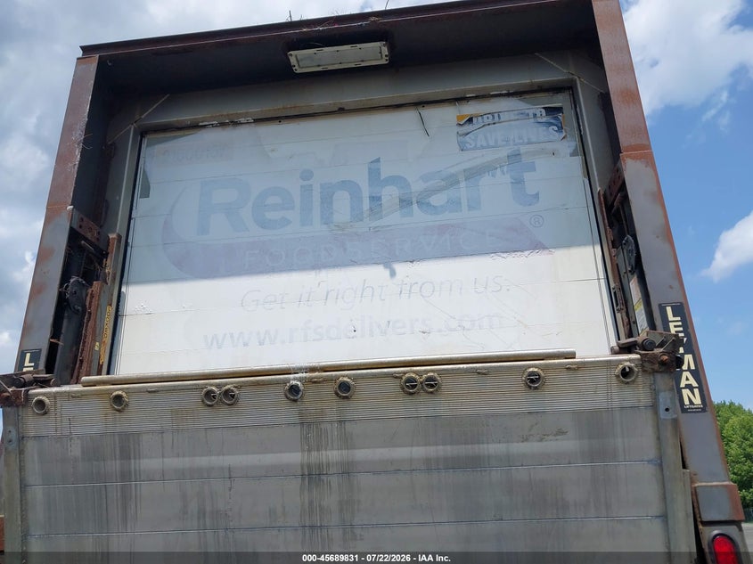 2016 Great dane trailers Unknown VIN 1GRAA9627GE700843 IAAI salvage auction — FRONT & REAR, Wait Title, sold $125 on 2026-09-28 (photo 8)