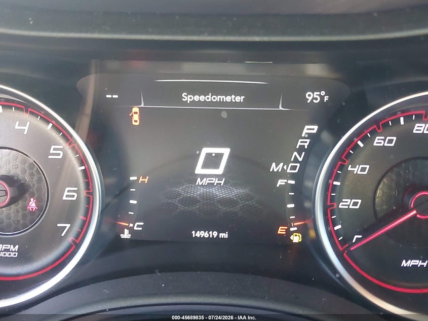 2019 Dodge Charger VIN 2C3CDXBG9KH510077 IAAI salvage auction — FRONT END, Clear (Florida), sold $3,050 on 2026-07-28 (photo 7)