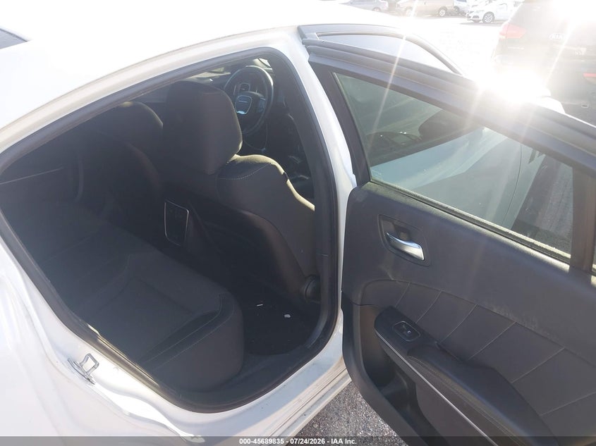 2019 Dodge Charger VIN 2C3CDXBG9KH510077 IAAI salvage auction — FRONT END, Clear (Florida), sold $3,050 on 2026-07-28 (photo 8)