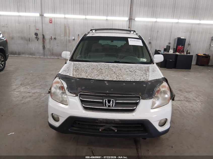 2005 Honda Cr-v VIN JHLRD78925C023828 IAAI salvage auction — NORMAL WEAR, Clear (Minnesota), sold $275 on 2026-07-28 (photo 6)