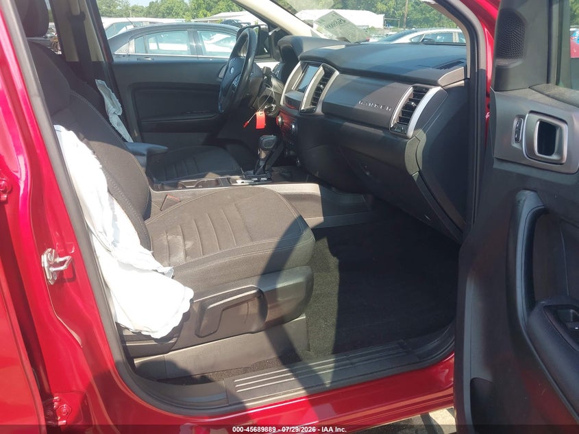 2021 Ford Ranger VIN 1FTER4FH2MLD29142 IAAI salvage auction — LEFT SIDE, Wait Title, sold $11,125 on 2026-08-22 (photo 5)