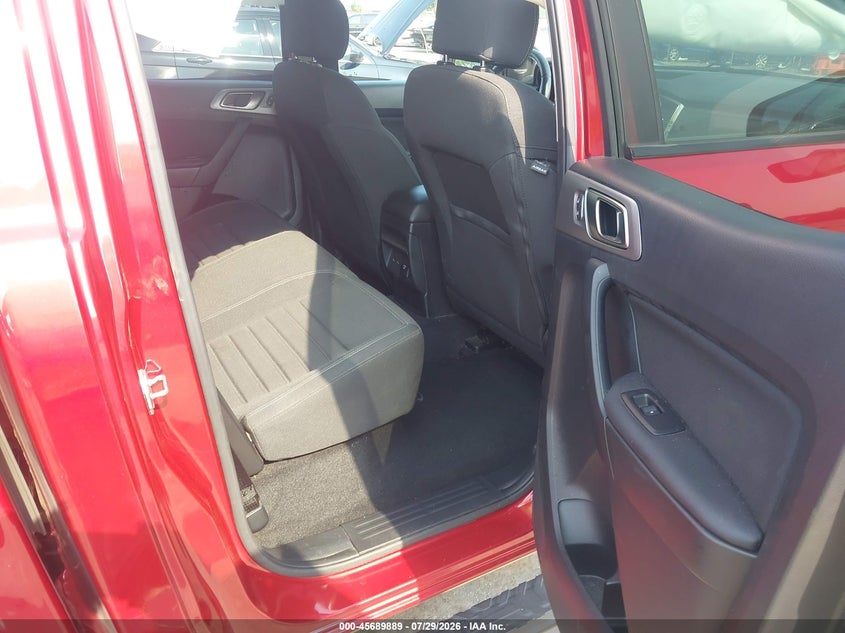 2021 Ford Ranger VIN 1FTER4FH2MLD29142 IAAI salvage auction — LEFT SIDE, Wait Title, sold $11,125 on 2026-08-22 (photo 8)