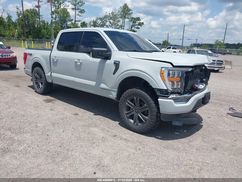 2019 Ford F250 VIN 1FT7W2BT4KEG34191 — IAAI salvage auction photo