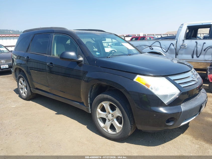2008 Suzuki Xl-7 VIN 2S3DA417686118382 IAAI salvage auction — NORMAL WEAR, Clear (Idaho), sold $275 on 2026-09-08 (photo 1)