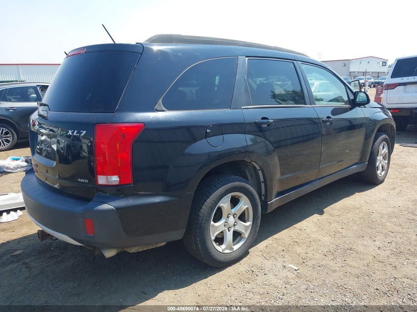 2008 Suzuki Xl-7 VIN 2S3DA417686118382 IAAI salvage auction — NORMAL WEAR, Clear (Idaho), sold $275 on 2026-09-08 (photo 4)