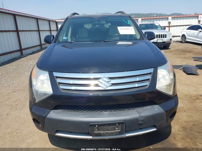 2008 Suzuki Xl-7 VIN 2S3DA417686118382 IAAI salvage auction — NORMAL WEAR, Clear (Idaho), sold $275 on 2026-09-08 (photo 6)
