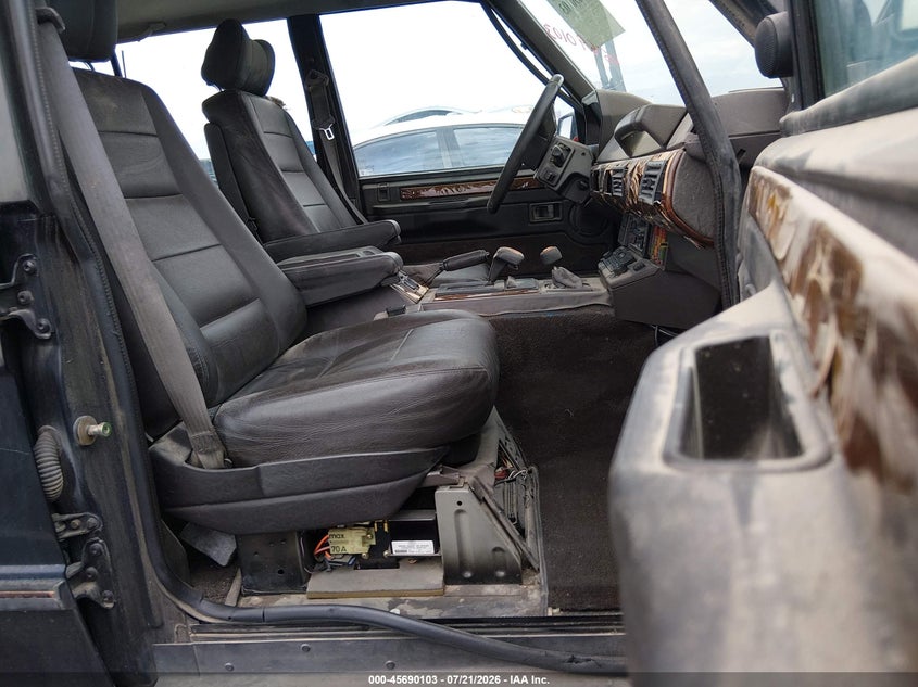 1994 Land rover RANGE ROVER VIN SALHC1344RA639965 IAAI salvage auction — NORMAL WEAR, Clear (Nevada), sold $2,400 on 2026-07-31 (photo 5)