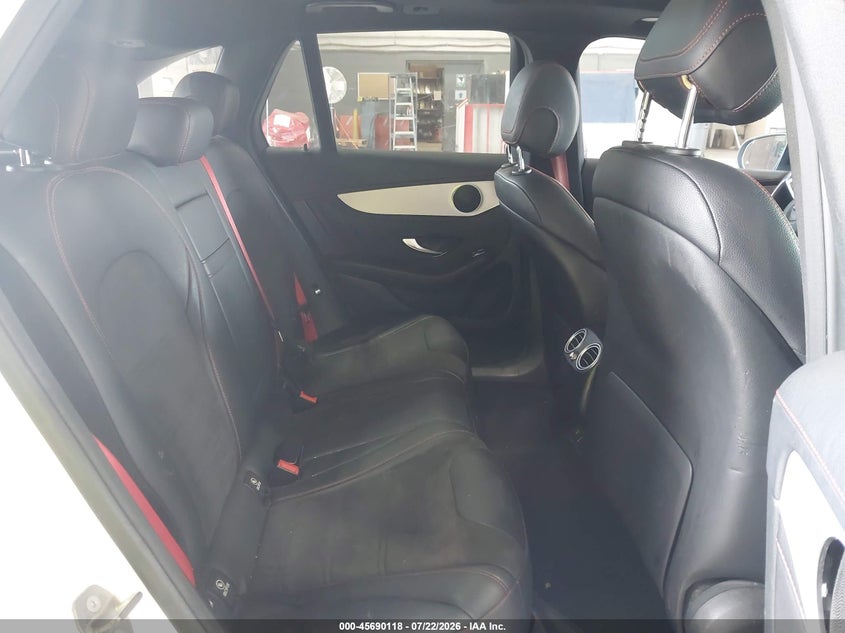 2018 Mercedes-benz VIN WDC0G6EB4JF434052 IAAI salvage auction — FRONT END, Wait Title, sold $7,200 on 2026-08-09 (photo 8)