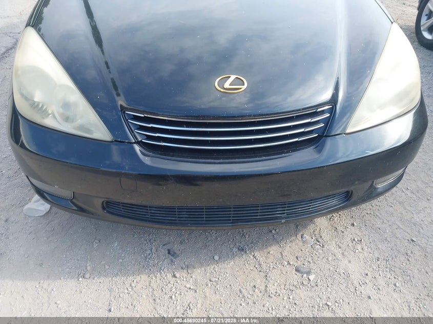 2003 Lexus Es 300 VIN JTHBF30G136015564 IAAI salvage auction — NORMAL WEAR, Clear (Kansas), sold $250 on 2026-07-29 (photo 6)