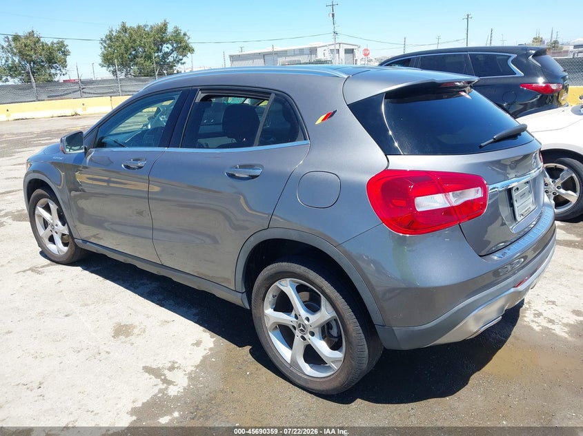 2020 Mercedes-benz Gla-class VIN WDCTG4GB3LJ666527 IAAI salvage auction — NORMAL WEAR, Clear - Dealer Only (California), sold $1,250 on 2026-07-30 (photo 3)