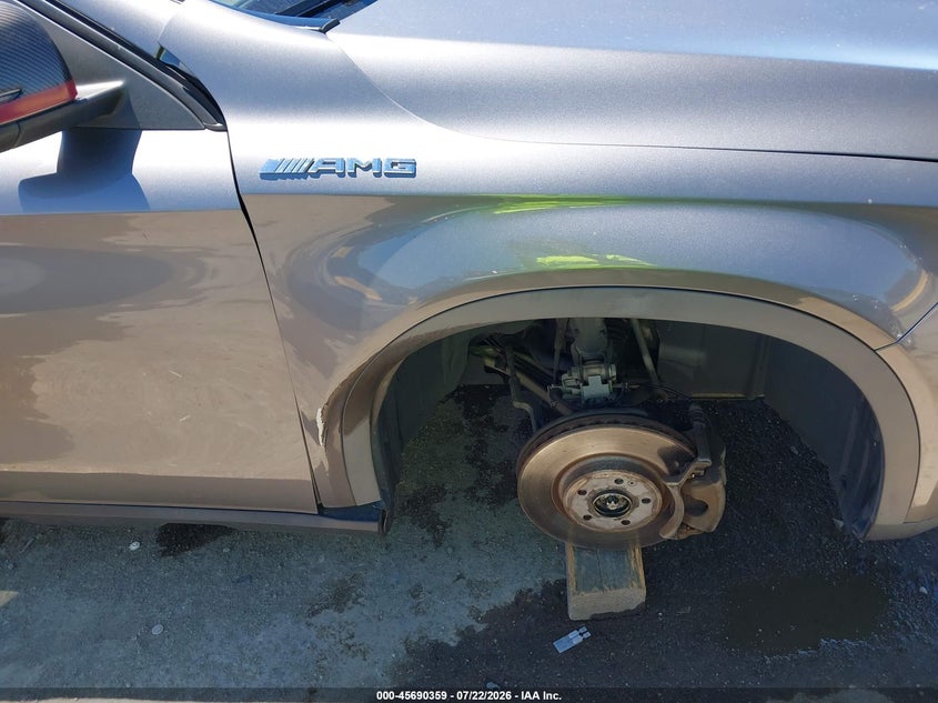 2020 Mercedes-benz Gla-class VIN WDCTG4GB3LJ666527 IAAI salvage auction — NORMAL WEAR, Clear - Dealer Only (California), sold $1,250 on 2026-07-30 (photo 6)