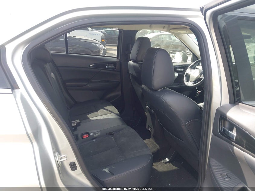 2026 Mitsubishi Eclipse cross VIN JA4ATWAA2TZ004650 IAAI salvage auction — FRONT END, Salvage Title, sold $3,050 on 2026-07-29 (photo 8)