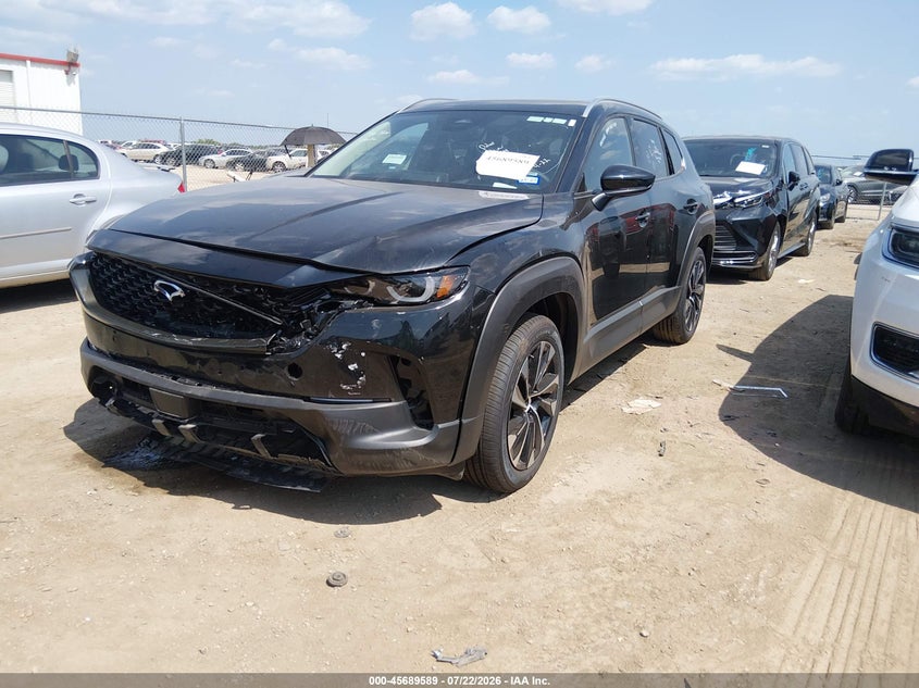 2026 Mazda Cx-50 VIN 7MMVAAEW8TN152735 IAAI salvage auction — FRONT END, Salvage Title, sold $6,600 on 2026-07-28 (photo 2)