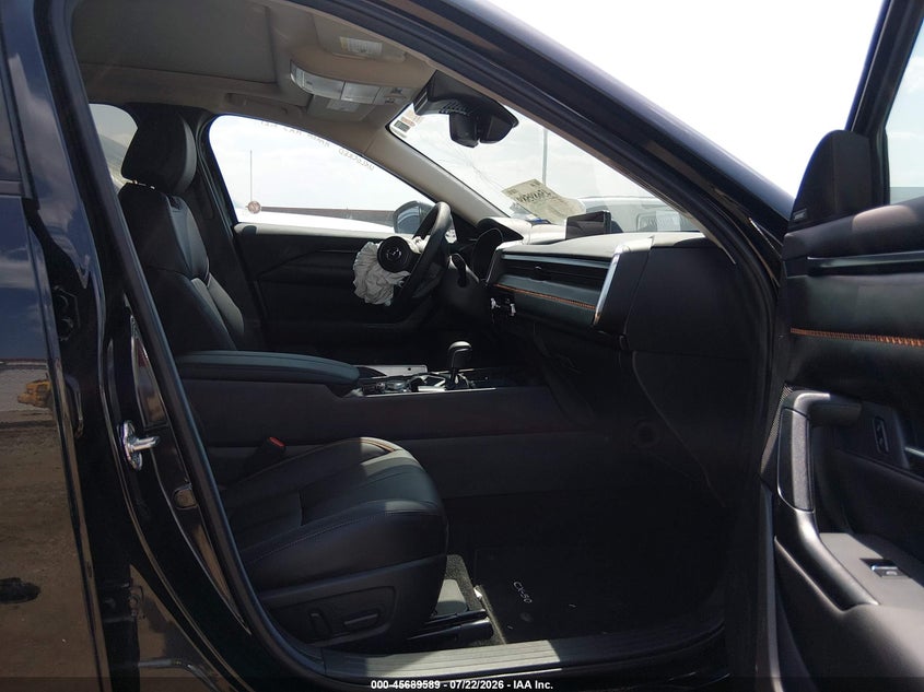 2026 Mazda Cx-50 VIN 7MMVAAEW8TN152735 IAAI salvage auction — FRONT END, Salvage Title, sold $6,600 on 2026-07-28 (photo 5)