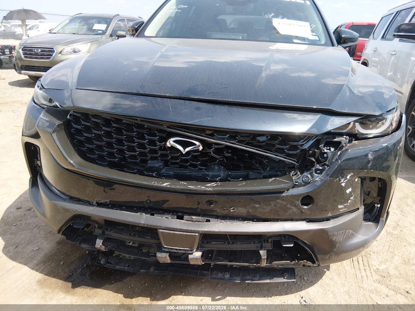 2026 Mazda Cx-50 VIN 7MMVAAEW8TN152735 IAAI salvage auction — FRONT END, Salvage Title, sold $6,600 on 2026-07-28 (photo 6)