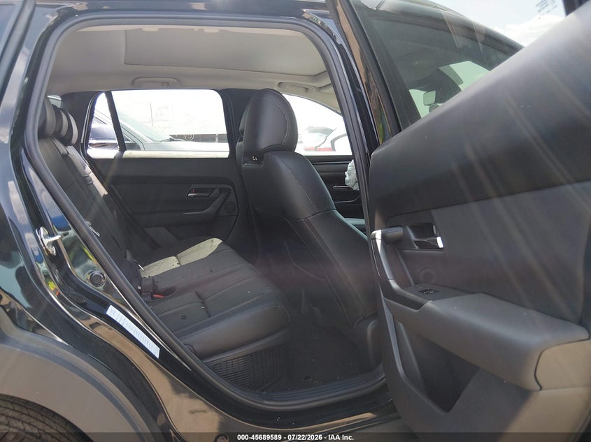 2026 Mazda Cx-50 VIN 7MMVAAEW8TN152735 IAAI salvage auction — FRONT END, Salvage Title, sold $6,600 on 2026-07-28 (photo 8)