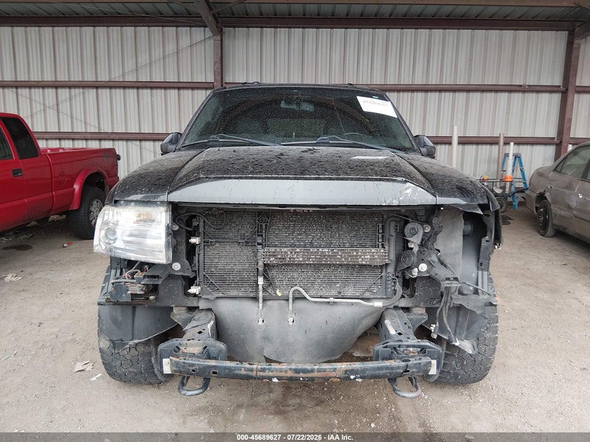 2013 Lincoln Navigator VIN 5LMJJ2J5XDEL07457 IAAI salvage auction — FRONT END, Salvage Title, sold $750 on 2026-09-24 (photo 6)