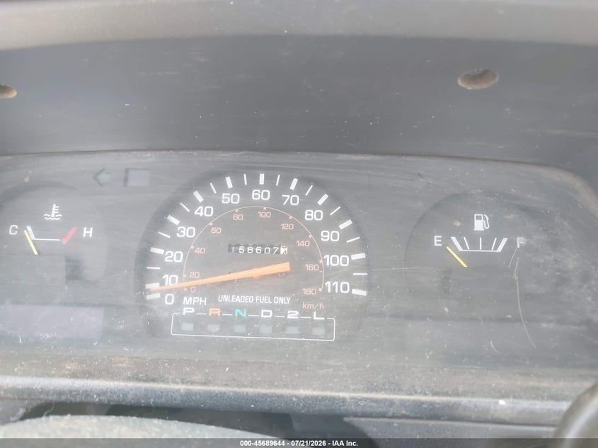 1989 Toyota Pickup VIN JT4VN82D7K5000346 IAAI salvage auction — NORMAL WEAR, Clear - Dealer Only (California), sold $325 on 2026-07-28 (photo 7)