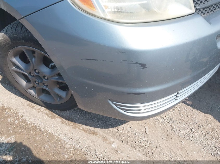 2005 Toyota Sienna VIN 5TDBA23C45S049178 IAAI salvage auction — NORMAL WEAR, Clear (Illinois), sold $650 on 2026-07-29 (photo 6)