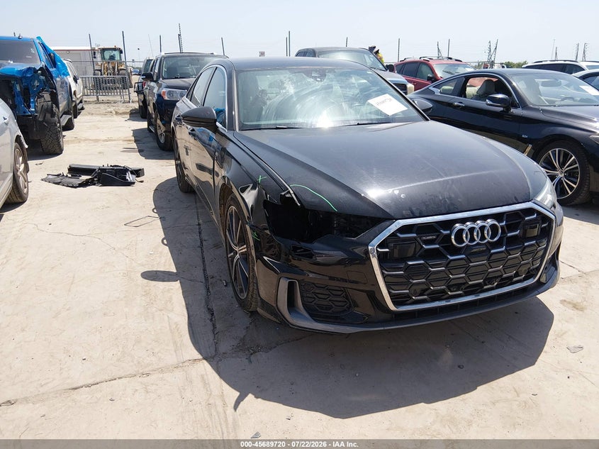 2024 Audi A6 VIN WAUL2BF24RN064454 IAAI salvage auction — UNKNOWN, Enterprise Vehicles Clear Only (Georgia), sold $13,600 on 2026-07-28 (photo 1)