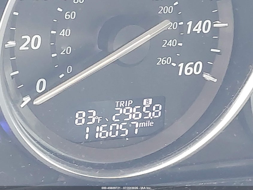 2015 Mazda Cx-5 VIN JM3KE4DY4F0469786 IAAI salvage auction — NORMAL WEAR, Clear (New York), sold $1,350 on 2026-07-28 (photo 7)
