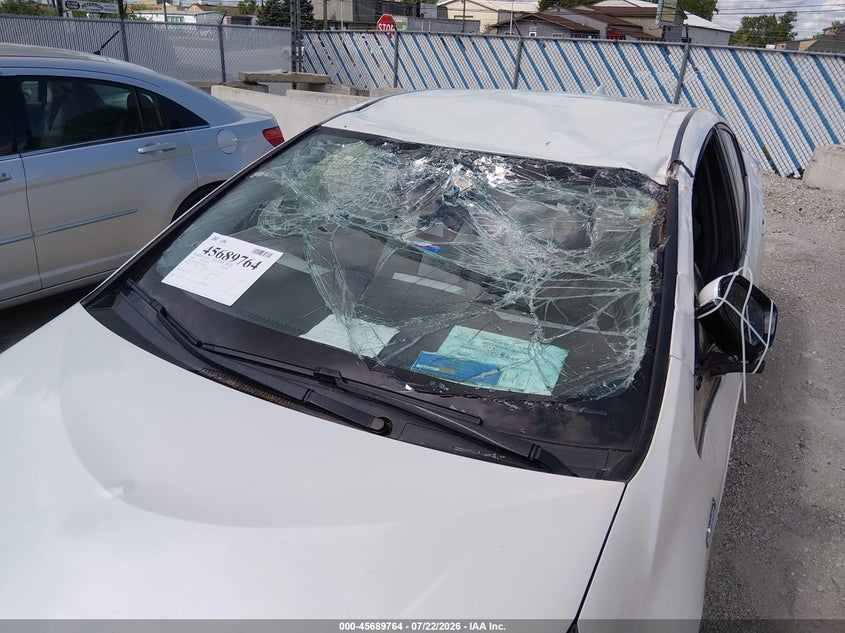 2017 Toyota Prius VIN JTDKARFU1H3539922 IAAI salvage auction — NORMAL WEAR, Clear (Indiana), sold $4,450 on 2026-07-28 (photo 6)