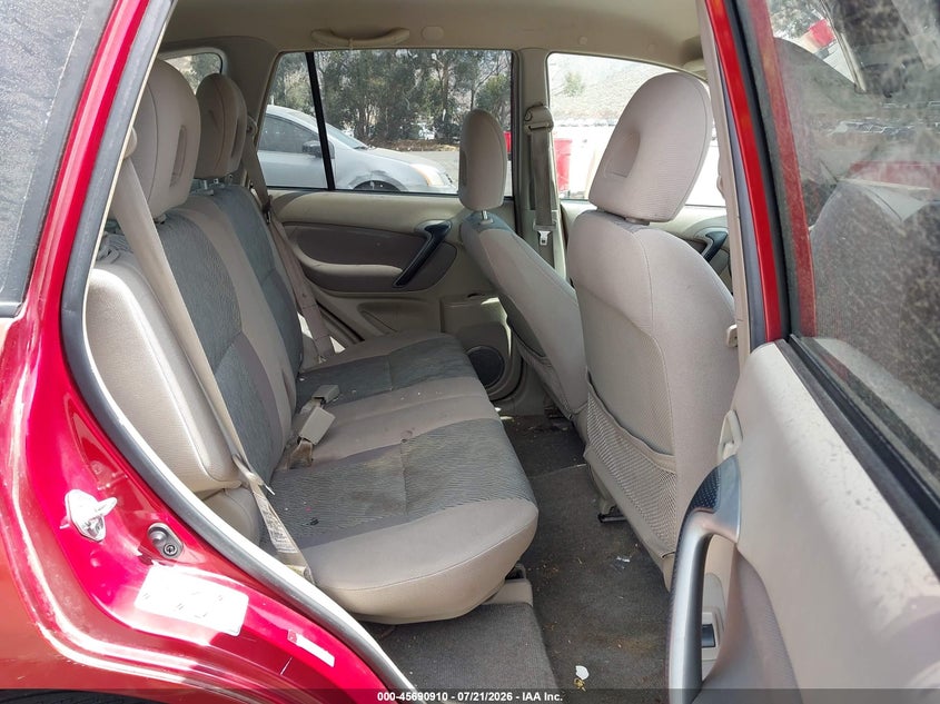 2002 Toyota Rav4 VIN JTEGH20V120066389 IAAI salvage auction — NORMAL WEAR, Clear - Dealer Only (California), sold $375 on 2026-07-28 (photo 8)
