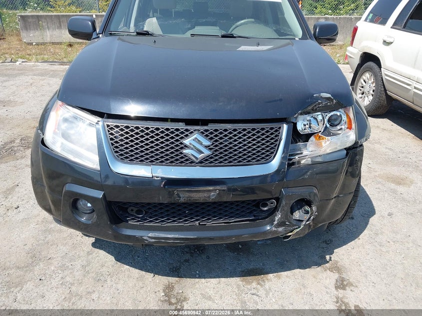 2012 Suzuki Grand vitara VIN JS3TD0D74C4101212 IAAI salvage auction — NORMAL WEAR, Clear (Washington), sold $75 on 2026-07-29 (photo 6)