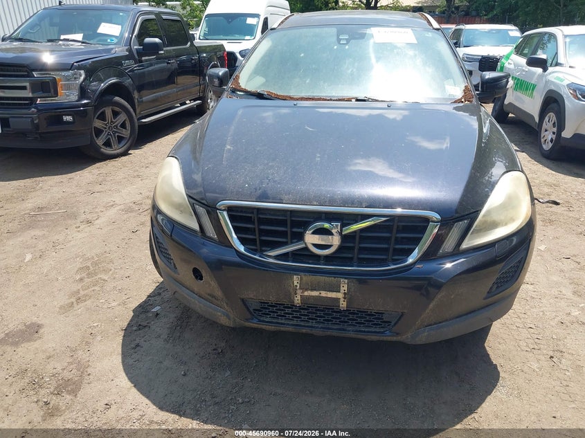 2011 Volvo Xc60 VIN YV4952DZ9B2163120 IAAI salvage auction — NORMAL WEAR, Clear (Virginia), sold $350 on 2026-08-06 (photo 6)