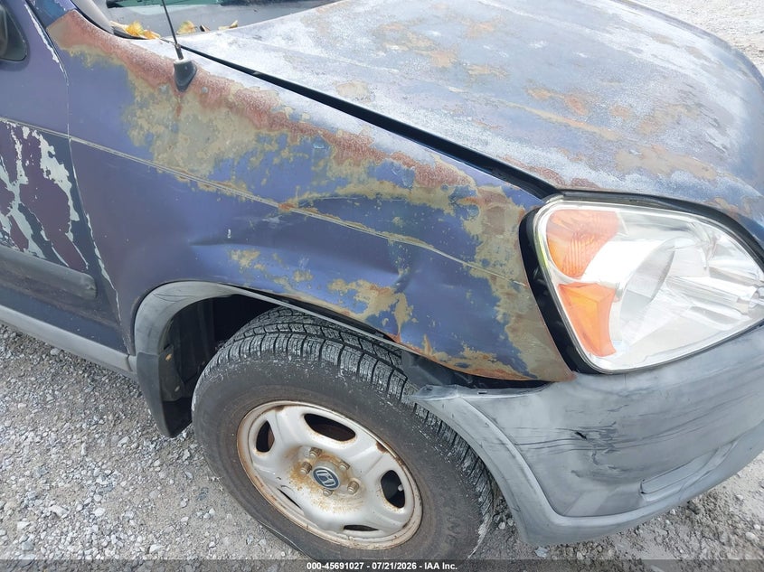 2003 Honda Cr-v VIN SHSRD68443U106679 IAAI salvage auction — NORMAL WEAR, Clear (Florida), sold $25 on 2026-07-30 (photo 6)