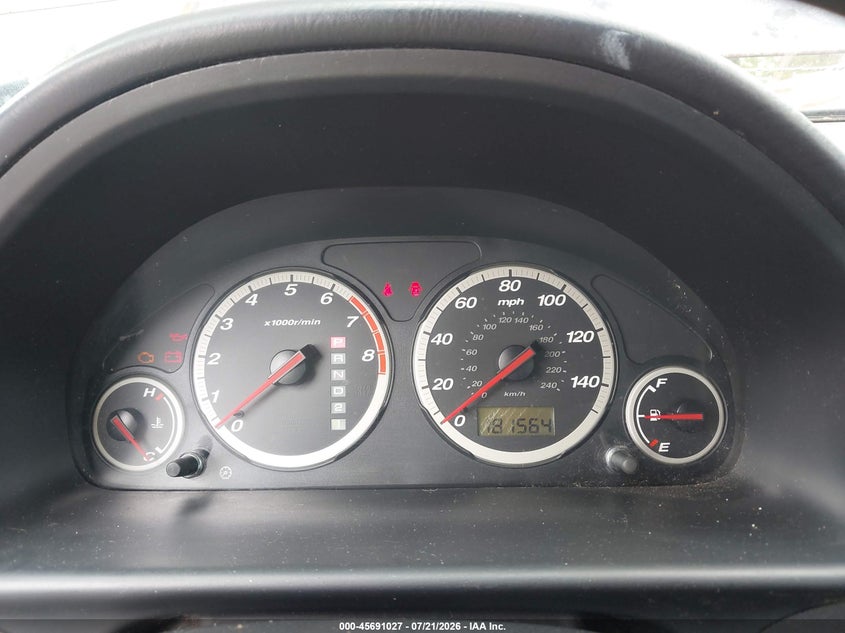 2003 Honda Cr-v VIN SHSRD68443U106679 IAAI salvage auction — NORMAL WEAR, Clear (Florida), sold $25 on 2026-07-30 (photo 7)