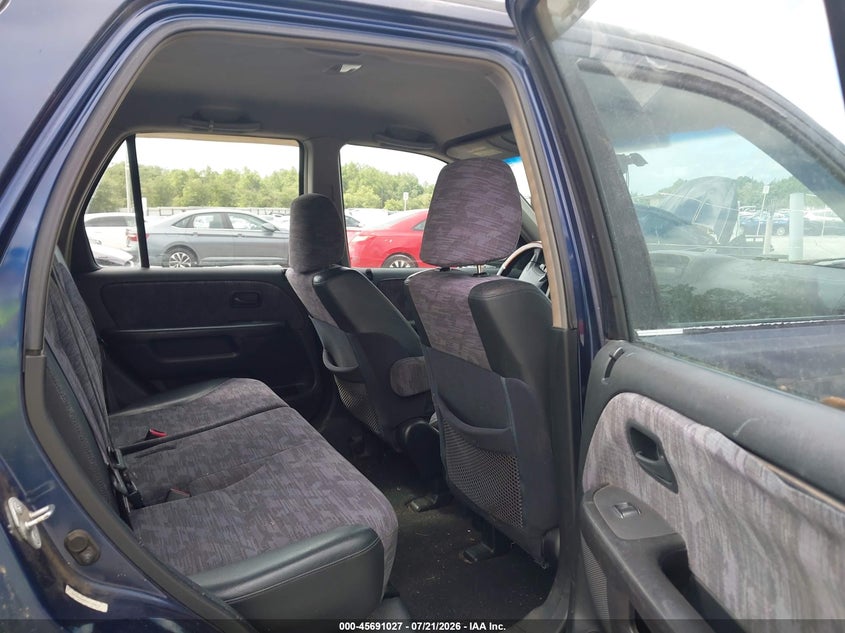 2003 Honda Cr-v VIN SHSRD68443U106679 IAAI salvage auction — NORMAL WEAR, Clear (Florida), sold $25 on 2026-07-30 (photo 8)