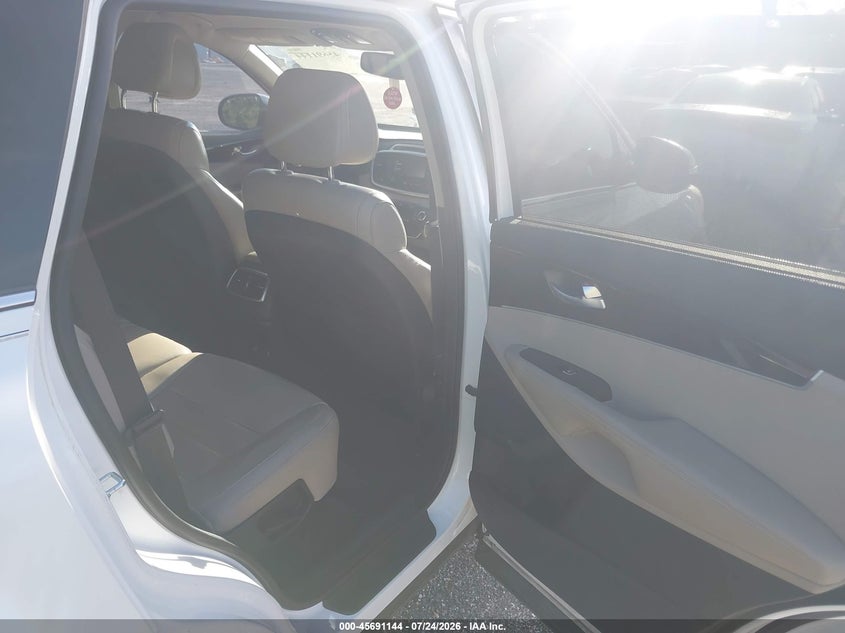 2016 Kia Sorento VIN 5XYPH4A17GG044636 IAAI salvage auction — FRONT END, Clear (Florida), sold $1,850 on 2026-07-28 (photo 8)
