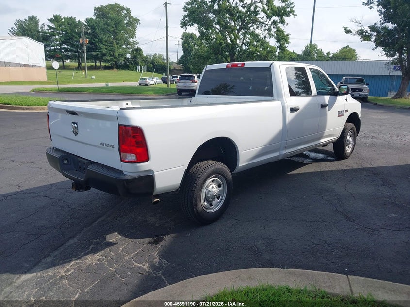 2015 Ram 2500 VIN 3C6TR5HT6FG507186 IAAI salvage auction — NORMAL WEAR, Sf97 (Virginia), sold $14,500 on 2026-08-19 (photo 4)