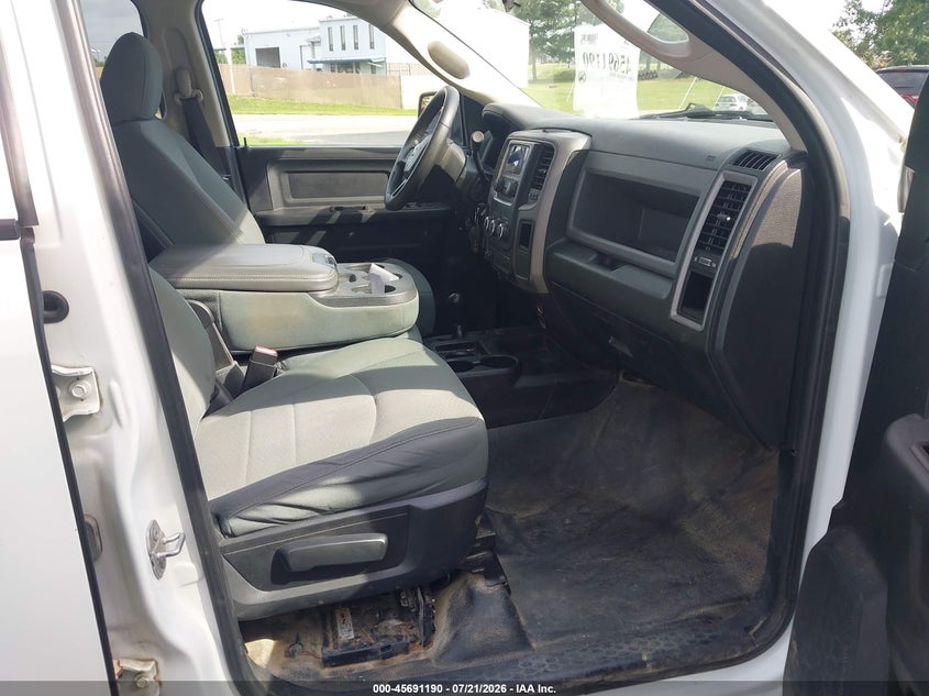 2015 Ram 2500 VIN 3C6TR5HT6FG507186 IAAI salvage auction — NORMAL WEAR, Sf97 (Virginia), sold $14,500 on 2026-08-19 (photo 5)