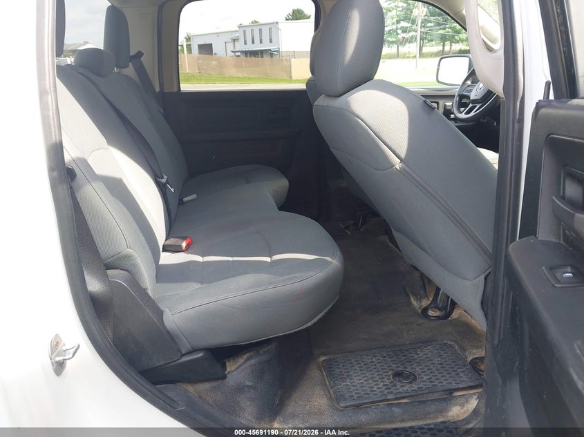 2015 Ram 2500 VIN 3C6TR5HT6FG507186 IAAI salvage auction — NORMAL WEAR, Sf97 (Virginia), sold $14,500 on 2026-08-19 (photo 8)