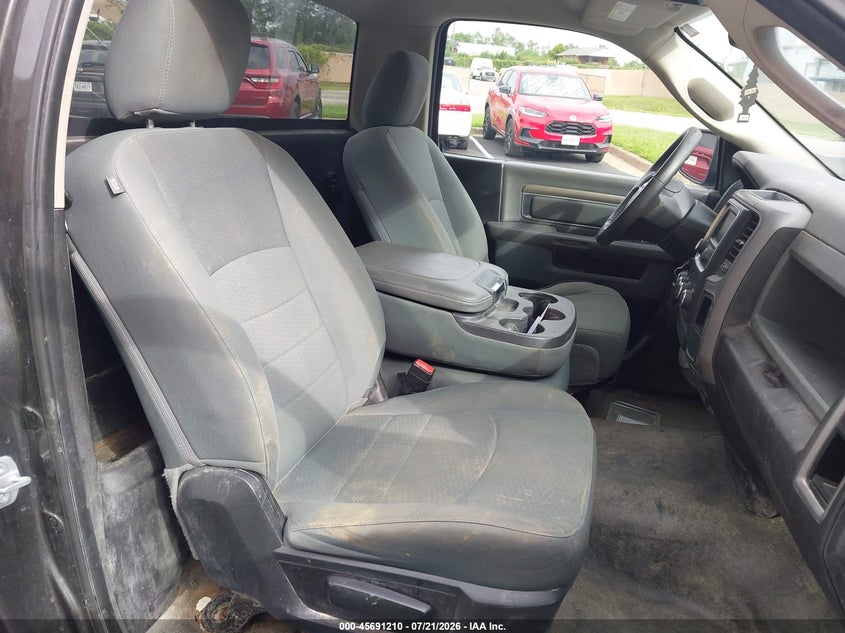2019 Ram 1500 VIN 3C6JR6DG1KG504003 IAAI salvage auction — NORMAL WEAR, Sf97 (Virginia), sold $9,725 on 2026-08-19 (photo 8)