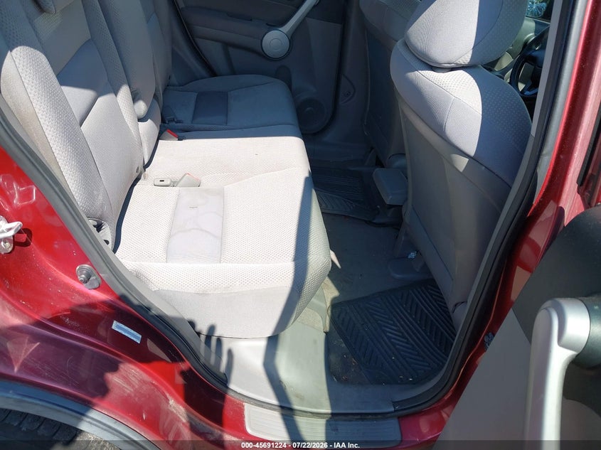 2007 Honda Cr-v VIN JHLRE48367C064344 IAAI salvage auction — FRONT END, Clear (Massachusetts), sold $1,900 on 2026-07-31 (photo 8)