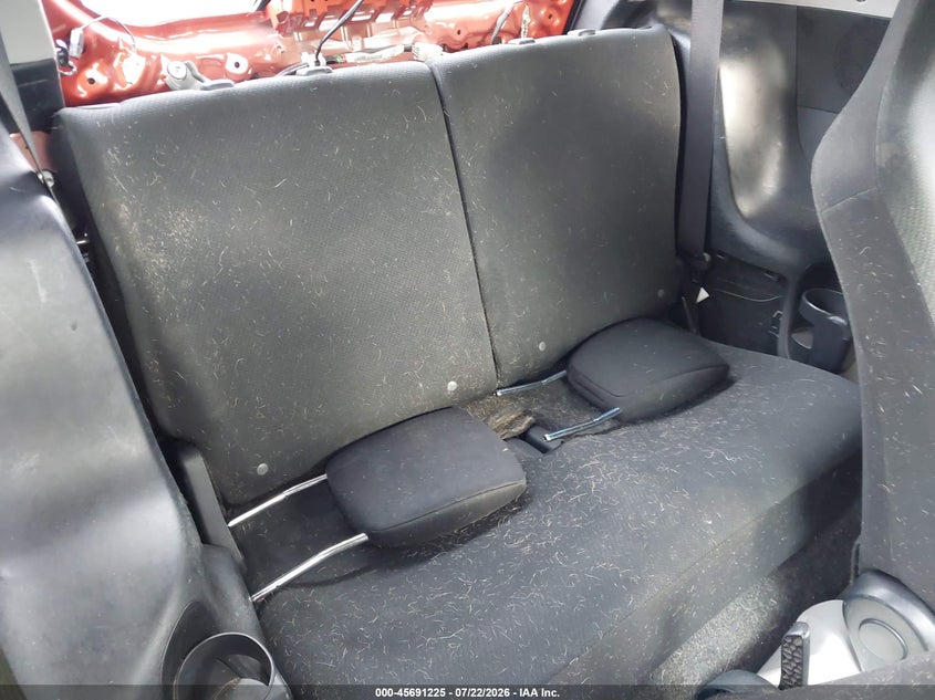 2014 Scion Iq VIN JTNJJXB00EJ026926 IAAI salvage auction — FRONT & REAR, Salvage Title, sold $1,100 on 2026-07-31 (photo 8)