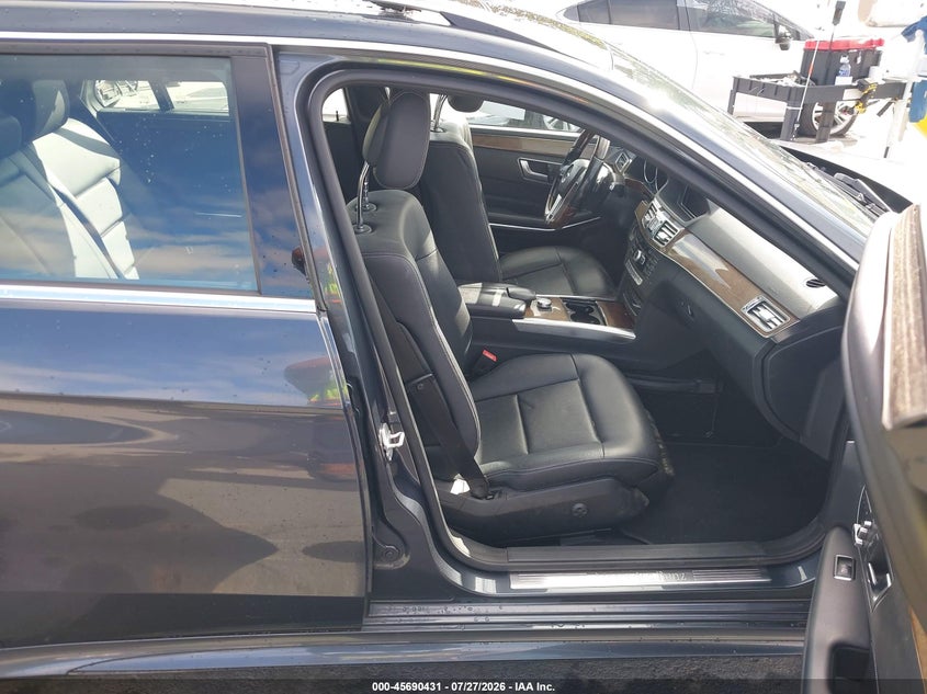 2014 Mercedes-benz E-klasse VIN WDDHH8JB4EA791473 IAAI salvage auction — NORMAL WEAR, App For Dup Clear (California), sold $1,600 on 2026-08-03 (photo 5)