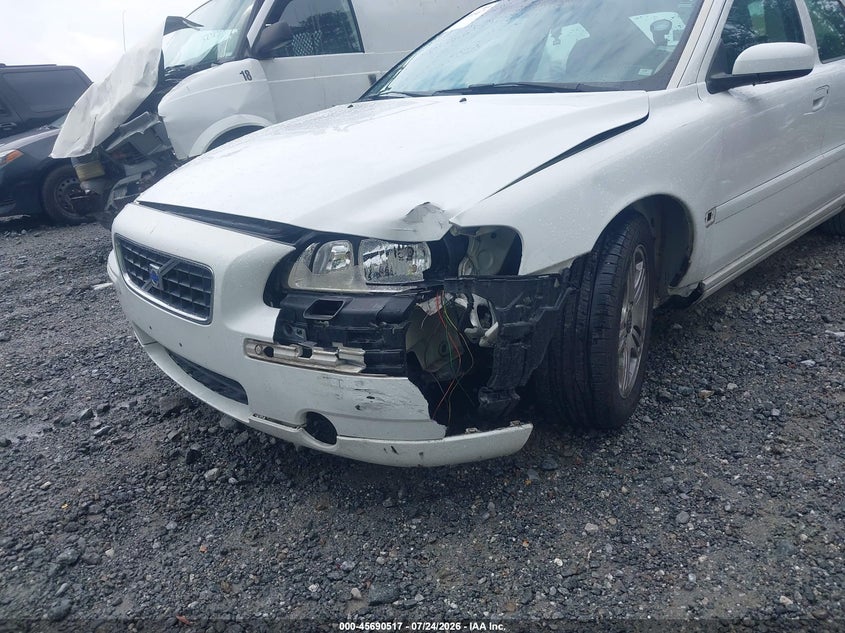 2006 Volvo S60 VIN YV1RS592262507315 IAAI salvage auction — NORMAL WEAR, Repossession Paperwork (Georgia), sold $375 on 2026-08-18 (photo 6)