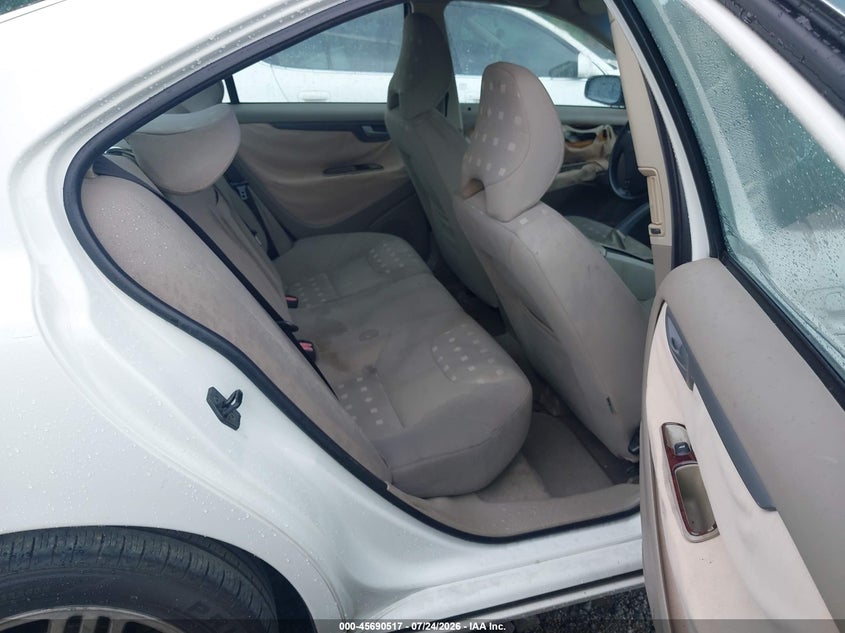 2006 Volvo S60 VIN YV1RS592262507315 IAAI salvage auction — NORMAL WEAR, Repossession Paperwork (Georgia), sold $375 on 2026-08-18 (photo 8)