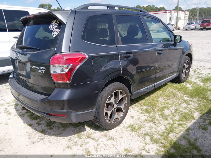 2015 Subaru Forester VIN JF2SJGUC8FH400791 IAAI salvage auction — NORMAL WEAR, Clear (Georgia), sold $525 on 2026-07-24 (photo 4)