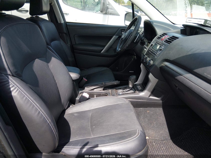 2015 Subaru Forester VIN JF2SJGUC8FH400791 IAAI salvage auction — NORMAL WEAR, Clear (Georgia), sold $525 on 2026-07-24 (photo 5)