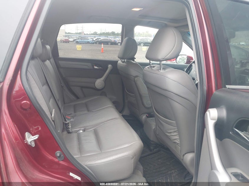 2007 Honda Cr-v VIN JHLRE48737C092749 IAAI salvage auction — NORMAL WEAR, Clear (New York), sold $1,250 on 2026-07-28 (photo 8)