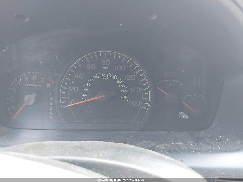 2005 Honda Accord VIN JHMCM56805C005621 IAAI salvage auction — NORMAL WEAR, App For Dup Clear (California), sold $175 on 2026-07-28 (photo 7)