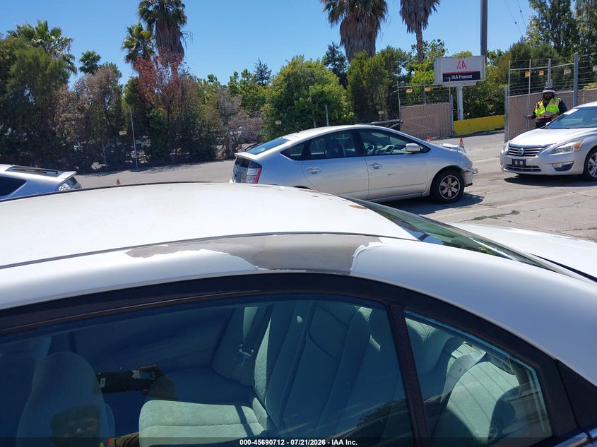 2006 Hyundai Sonata VIN 5NPEU46F16H113643 IAAI salvage auction — NORMAL WEAR, Clear - Dealer Only (California), sold $550 on 2026-08-01 (photo 6)