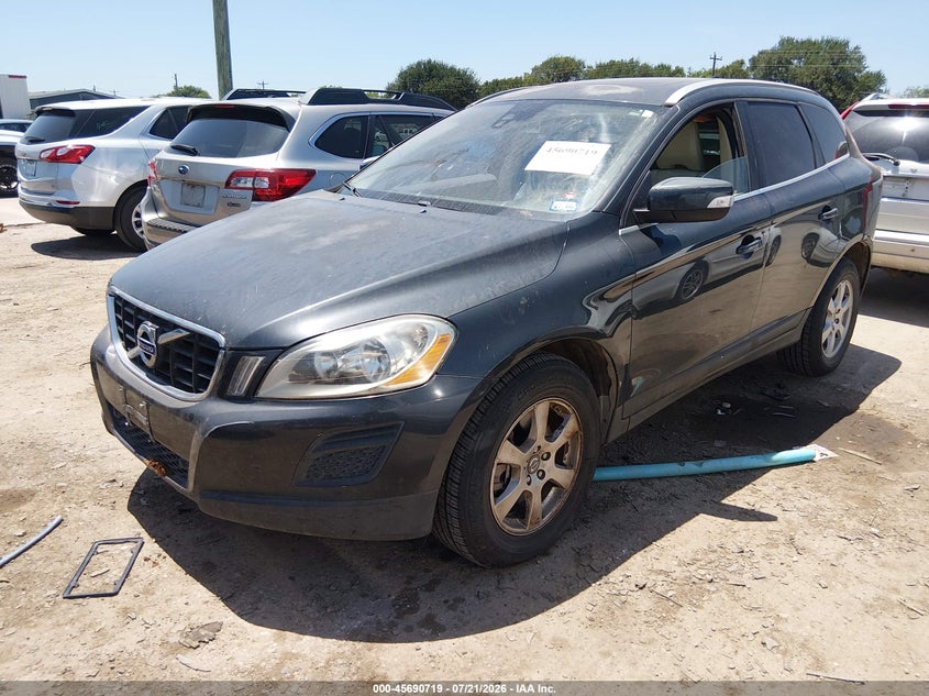 2011 Volvo Xc60 VIN YV4952DL6B2191386 IAAI salvage auction — NORMAL WEAR, Original (Texas), sold $225 on 2026-07-28 (photo 2)